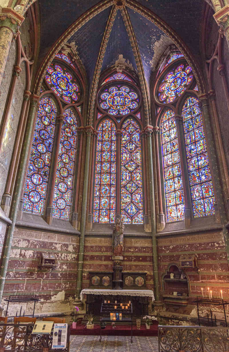 Francia - Beauveais 18 - catedral de San Pedro de Beauvais.jpg